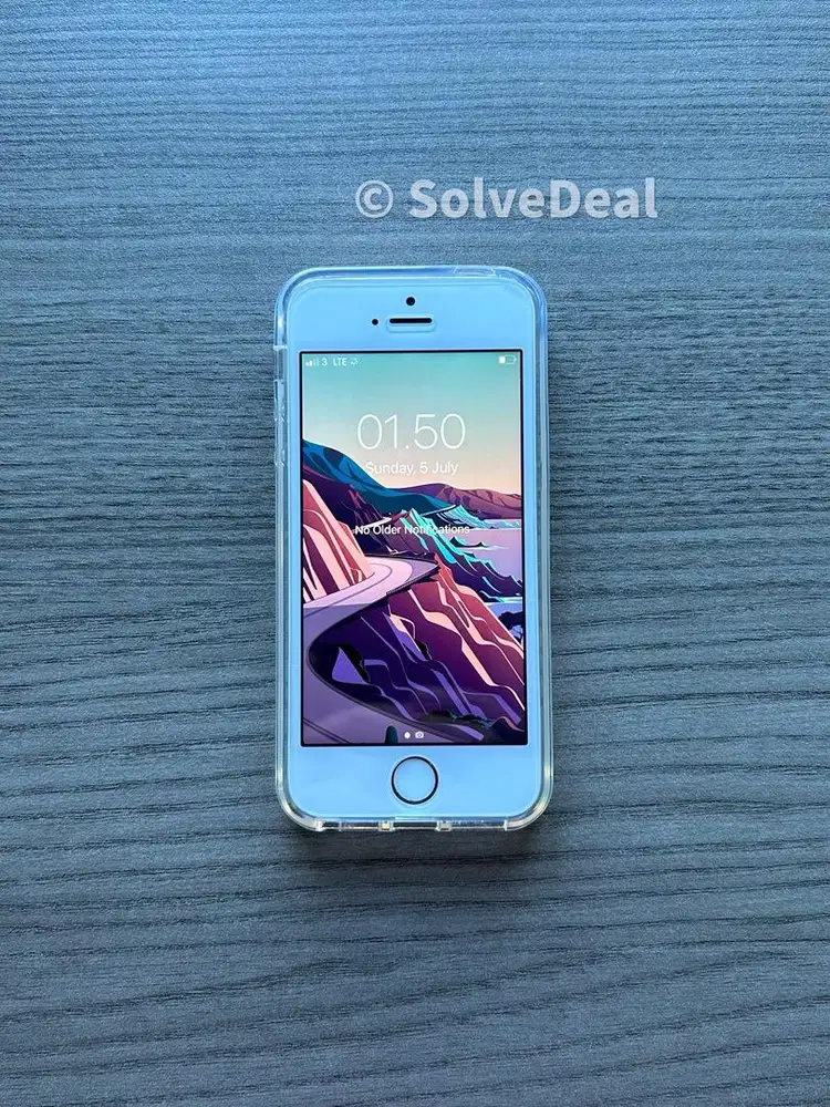 Apple Iphone SE Rose Gold