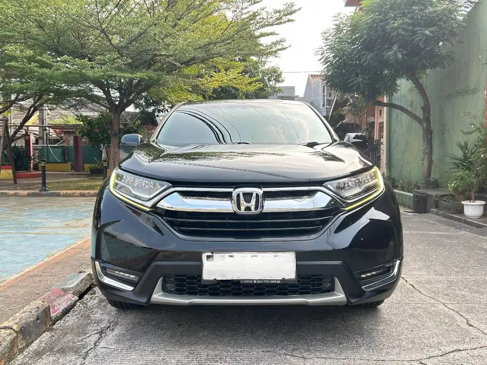 Honda CRV Turbo Prestige 1.5 A/T 2017