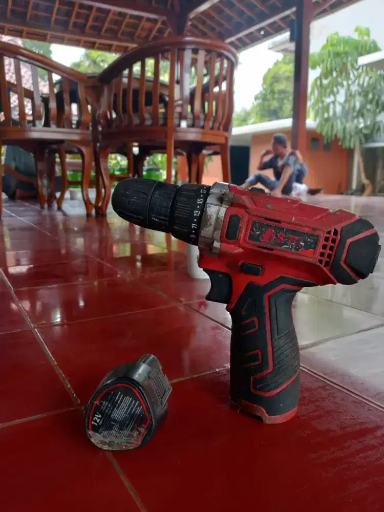 Jual bor potable STR 12 VOLT