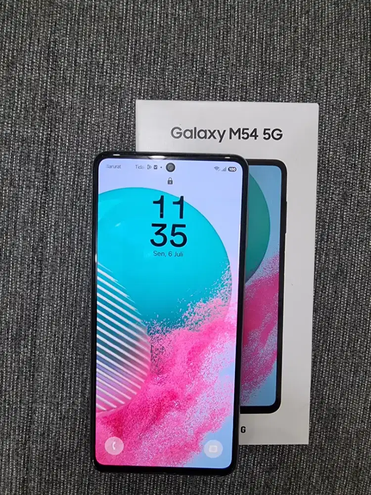 Samsung M54 5G 8/256GB