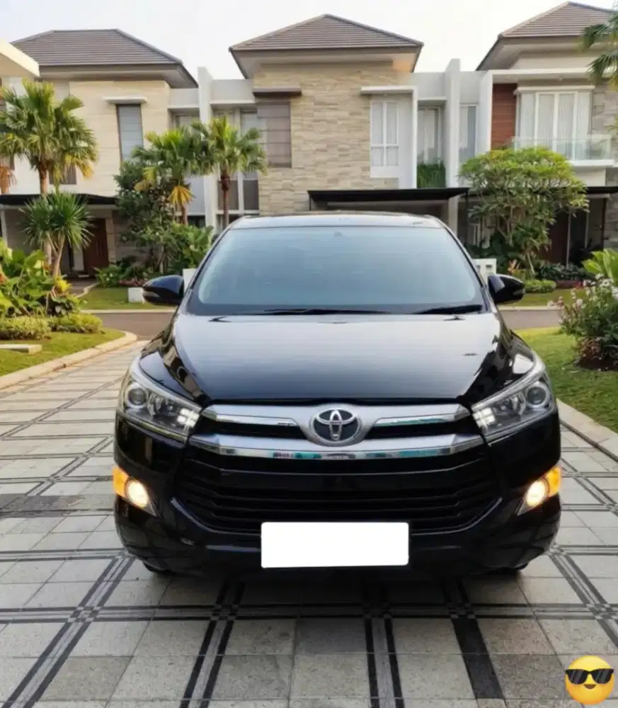 Innova Reborn Tipe V 2019 Matic