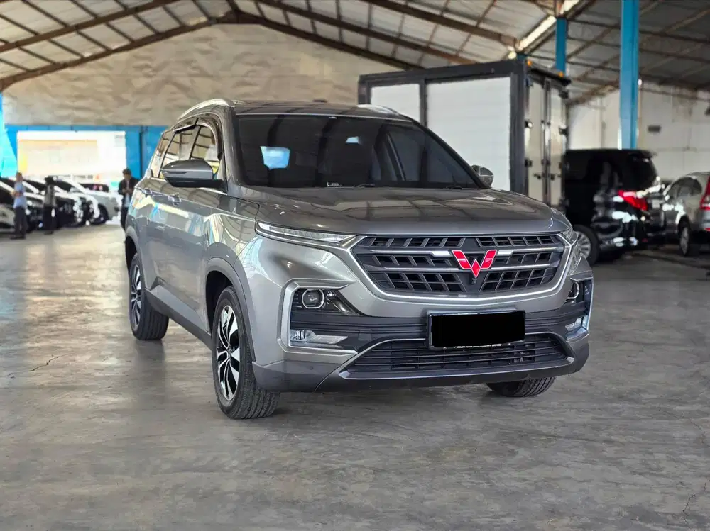 (TDP 34 JUTA) Wuling Almaz Exclusive CVT 2021 (5 Seaters)