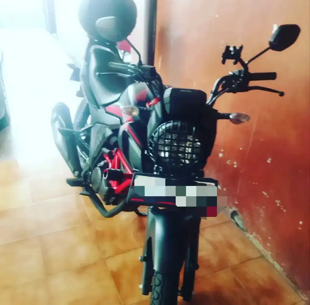 VERZA CB 150 2023