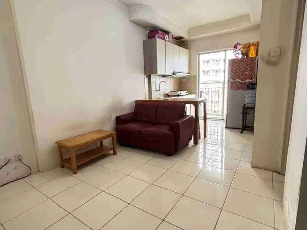 Disewakan Unit Apartemen Mediterania Garden Residence 1 Tanjung Duren Kondisi Furnished Tipe 2BR