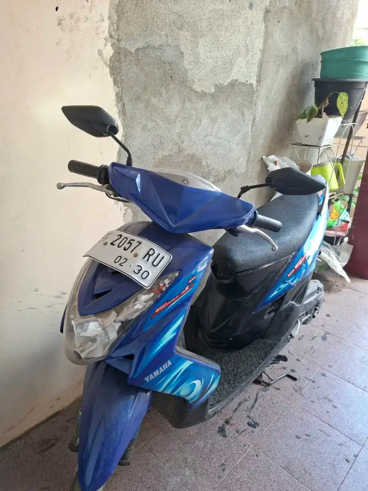 Yamaha Mio soul 2010