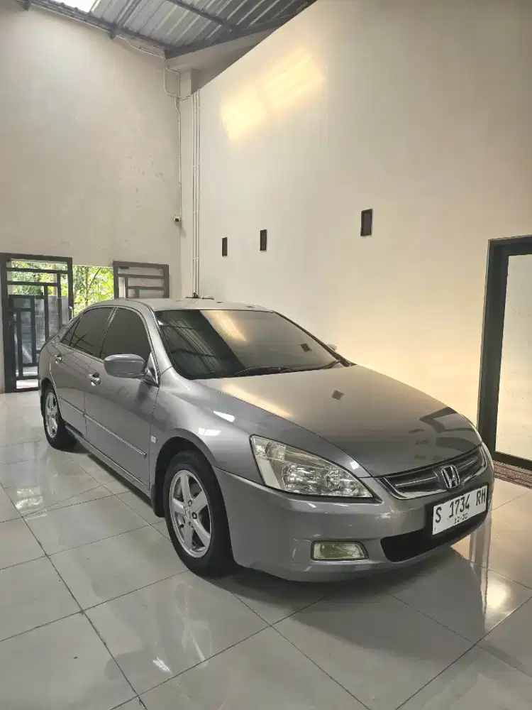 New accord batman..pmk 2006..manual..nopol S tgn 2..siap pakai