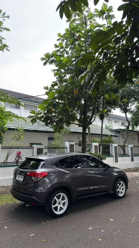 Honda HR-V 2019 Bensin