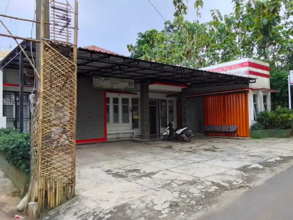 Dijual Rumah Tinggal Beserta Tempat Praktek Bidan, Sangat Bagus Di Purwakarta