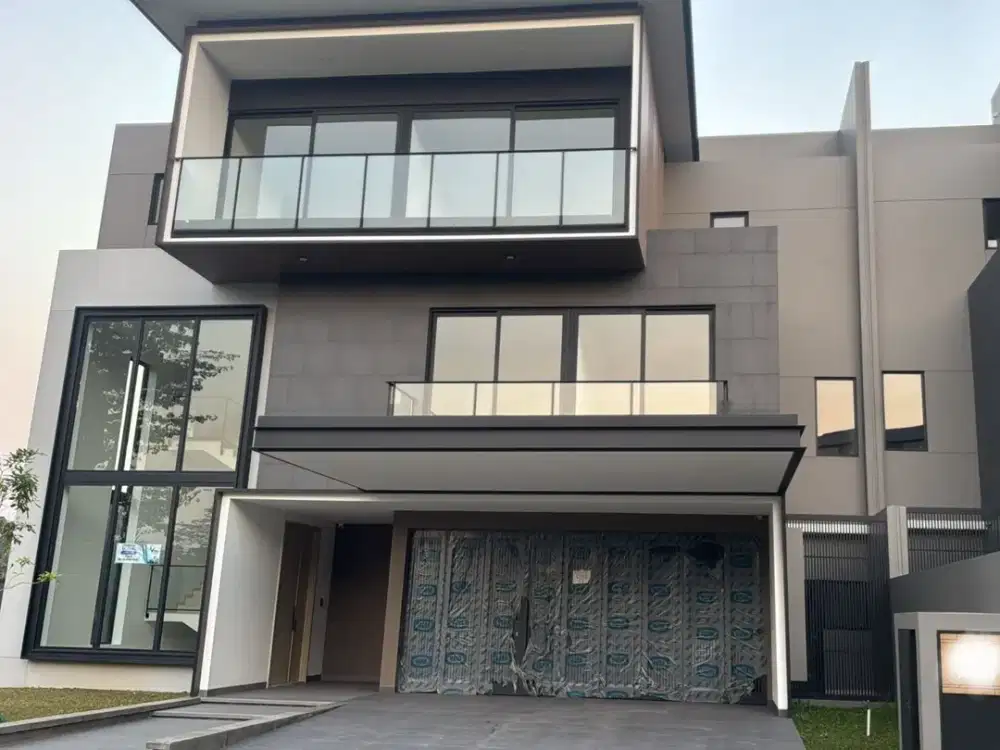 Dijual Rumah Mewah Premium di Cluster Layton – Navapark BSD Cityr