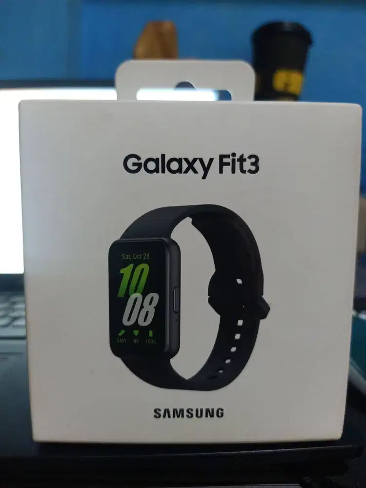 Jam Tangan Smartwatch Samsung Fit 3