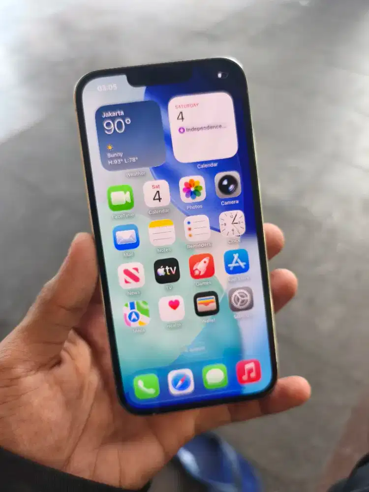 Iphone 13pro 128 inter