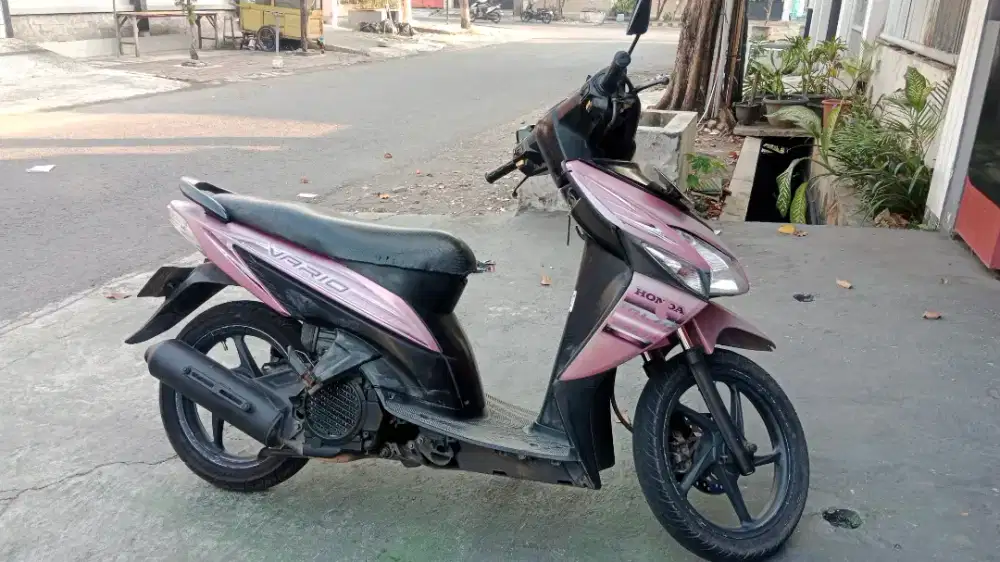 jual motor murah