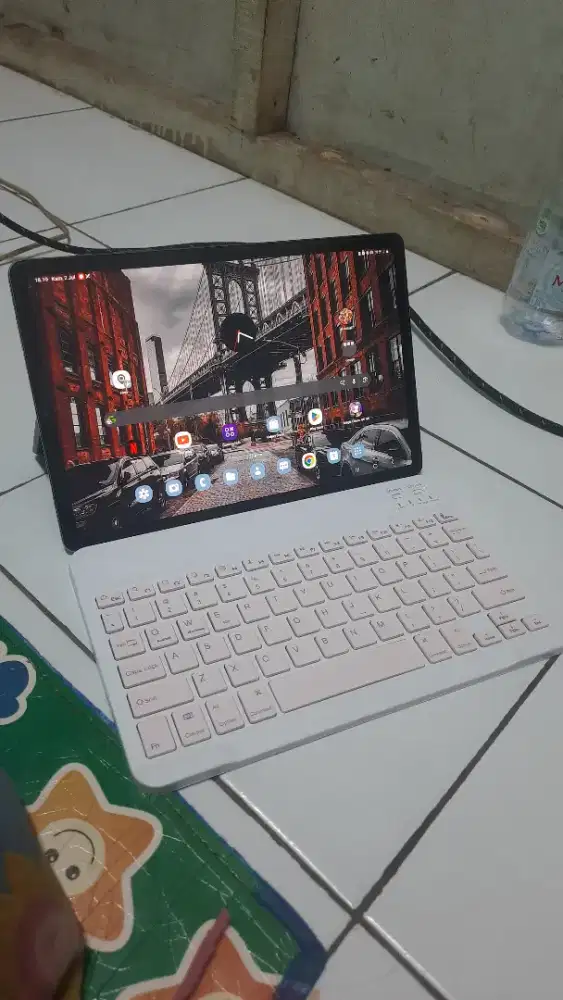 Samsung tab s6 big bukan yang lite