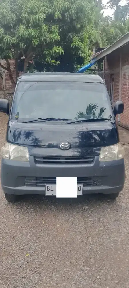 Daihatsu Gran Max