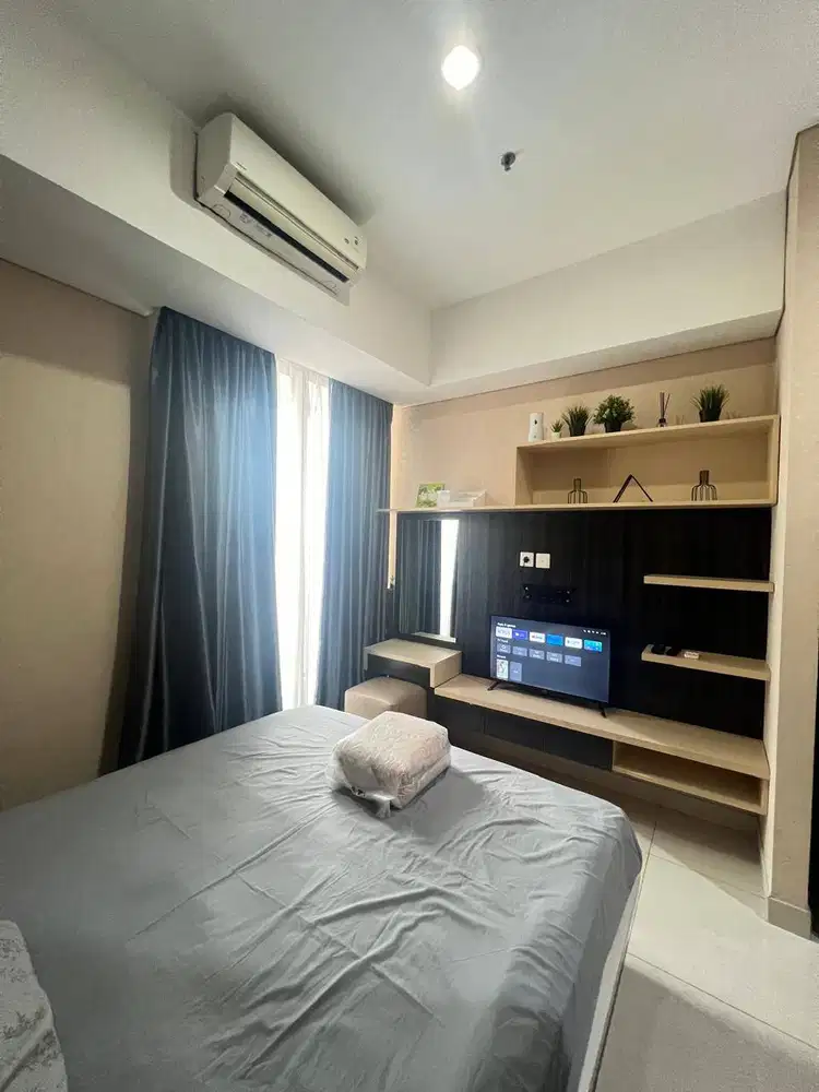 Disewakan Apartemen Taman Anggrek Residences Studio Furnish