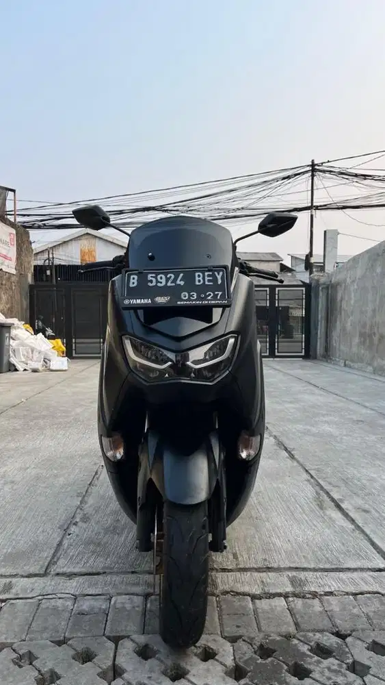 Yamaha Nmax 2023