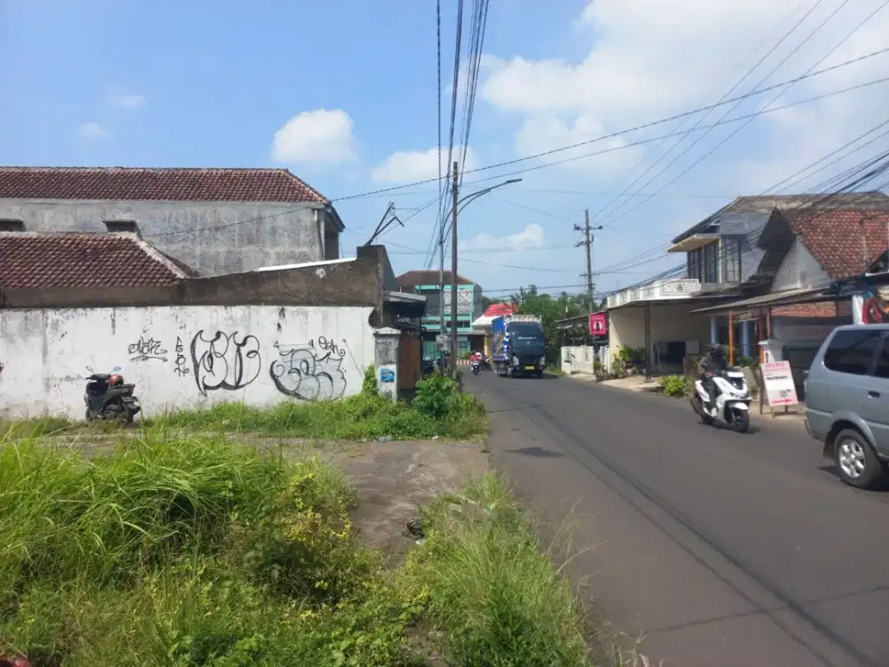 Tanah Prospek Investasi SHM On Hand 5 Menit SMAN 6 Malang
