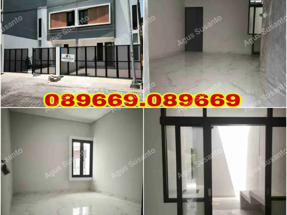 NEW Mulyosari dkt Sutorejo Pakuwon Lebak Babatan