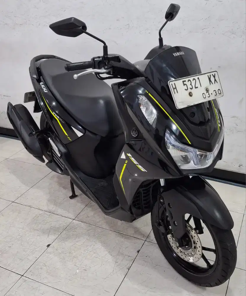 Lexi LX 155 Tahun 2024