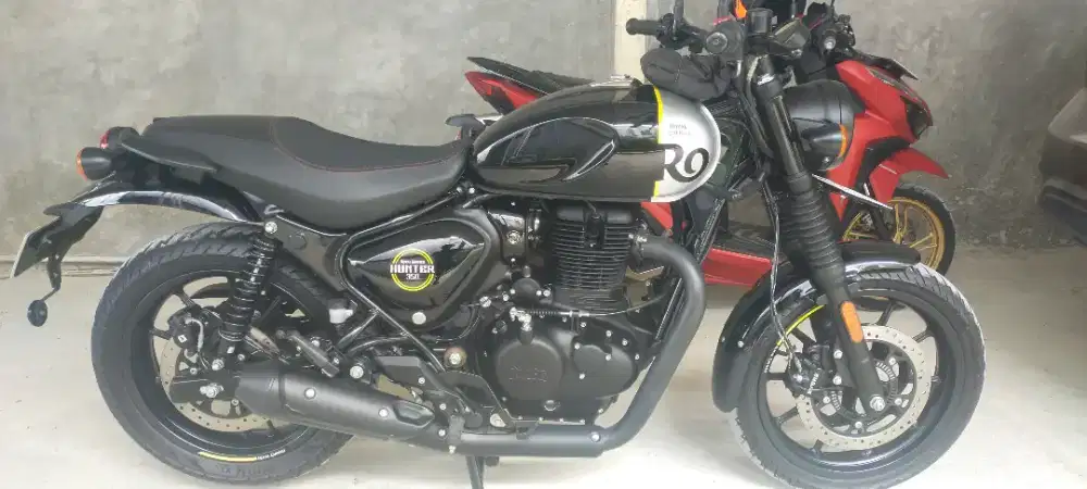Royal Endfild Hunter 350