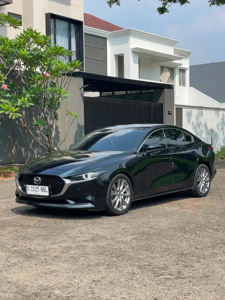 Mazda 3 Sedan Skyaktive 2.0 At 2020
