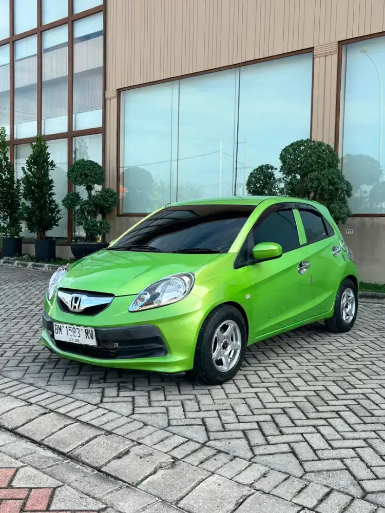 Brio e 1,3 matic