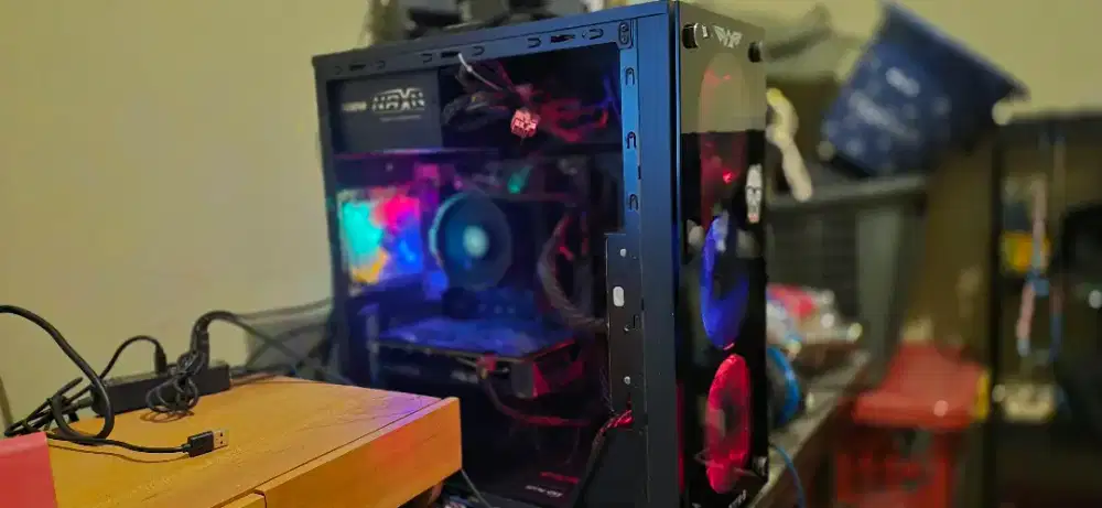 Komputer gaming ryzen 5