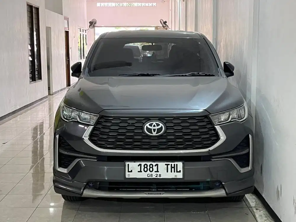 LOW KM 14rb - INNOVA ZENIX BENSIN 2.0 V CVT 2023 MATIC READY