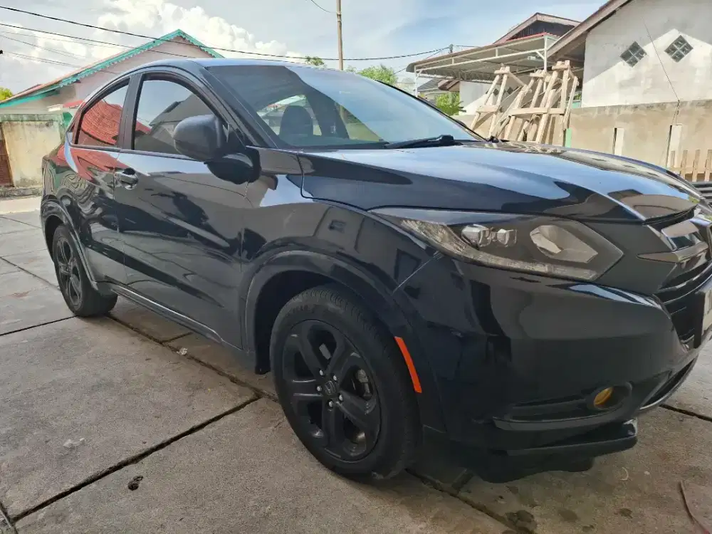 Honda HRV Prestige 2016