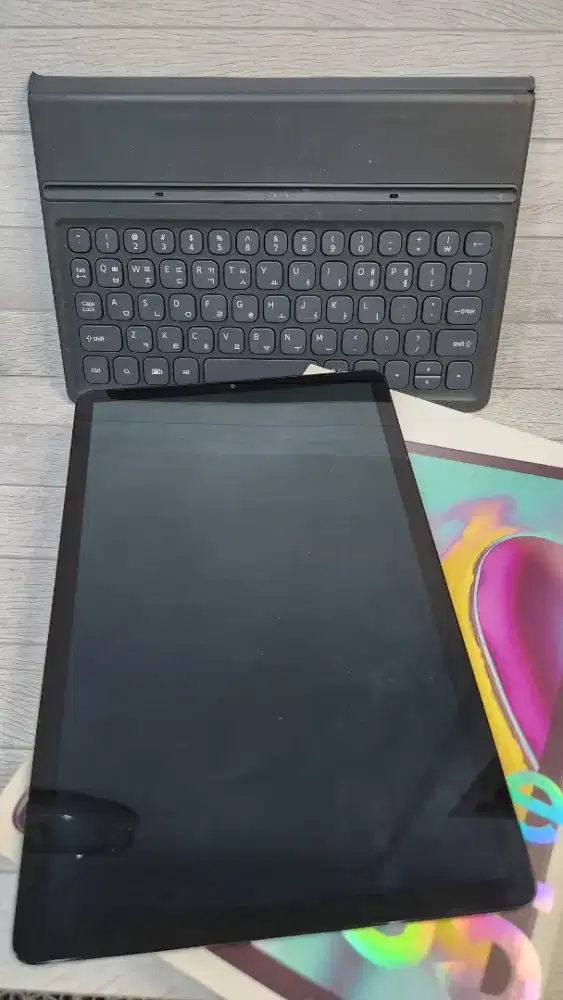SAMSUNG TAB S5E BLACK EX GARANSI RESMI SEIN