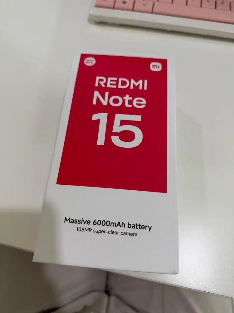Redmi Note 15 4G 8/128 Purple