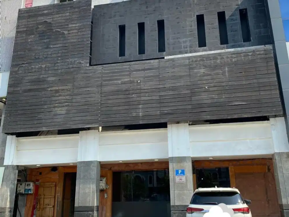 RUKO 3LT GANDENG 3 UNIT BAGUS UNTUK USAHA DI KELAPA GADING JAKARTA UTARA