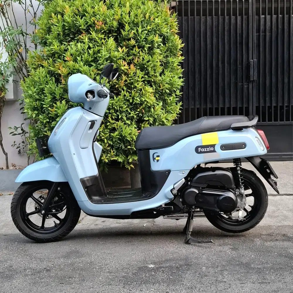All New Yamaha Fazzio Neo Hybrid 125 cc Tahun 2024 ISTIMEWA
