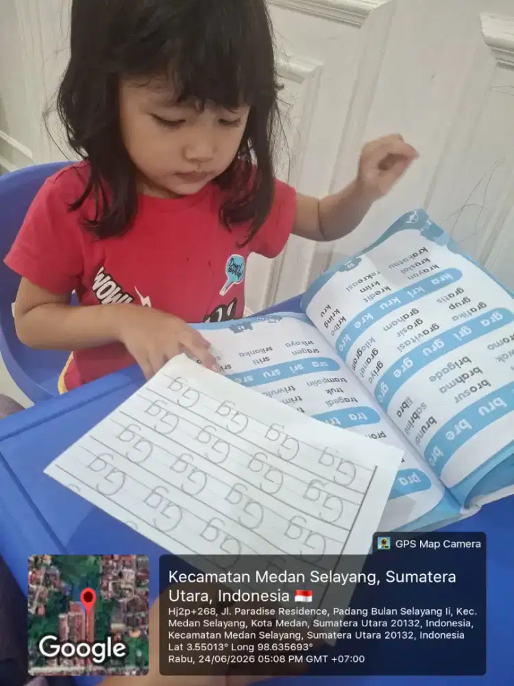 Guru les private medan
