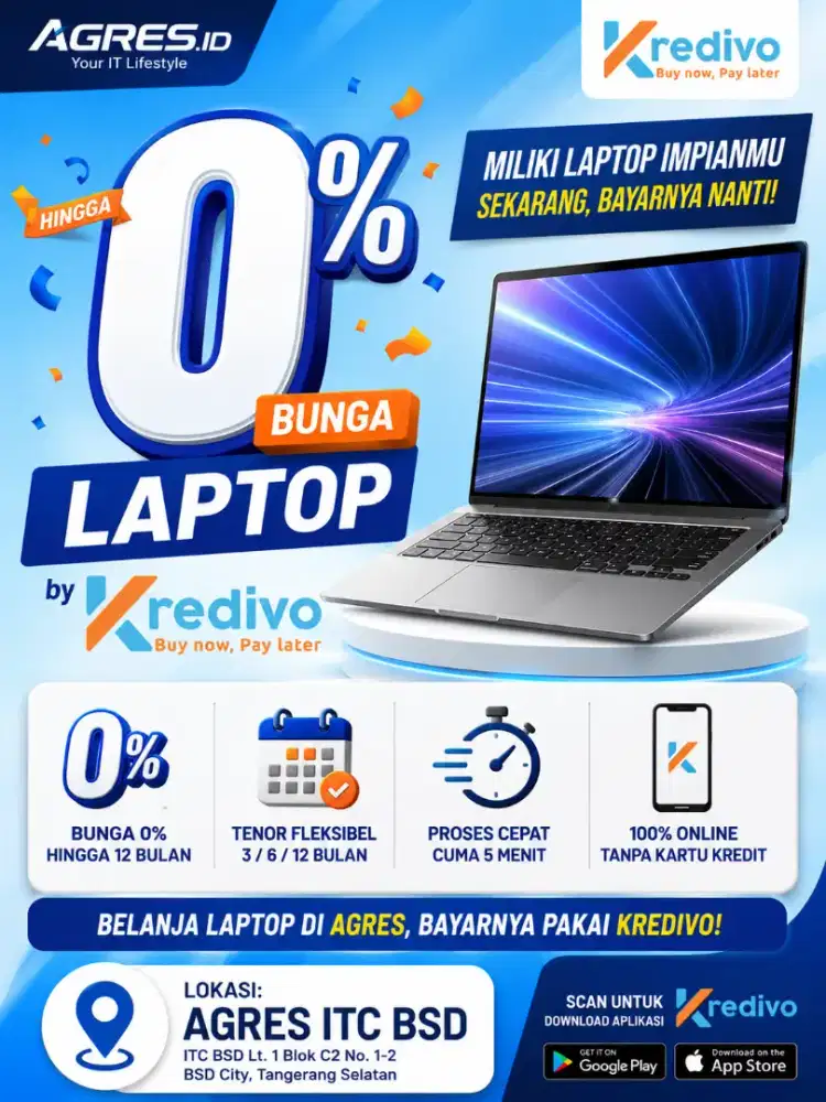 promo laptop cicilan tanpa dp