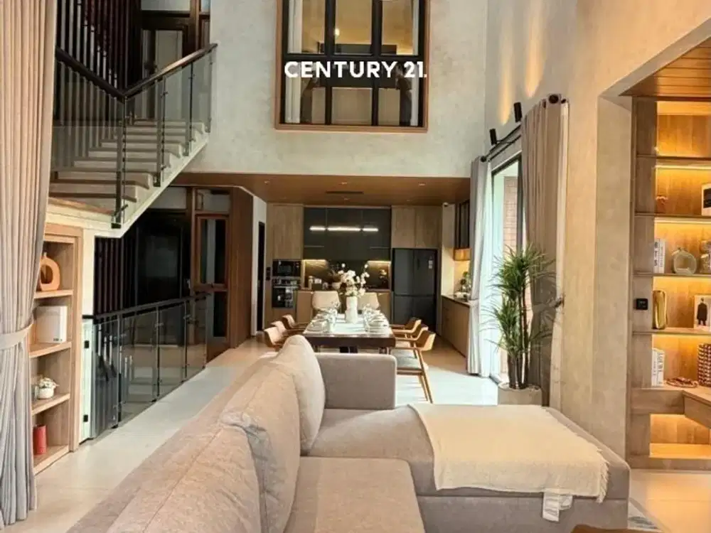 Rumah Primary By Nivara Resort Nd 18439