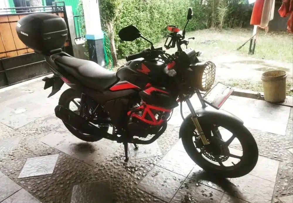 Honda CB 150 VERZA 2023