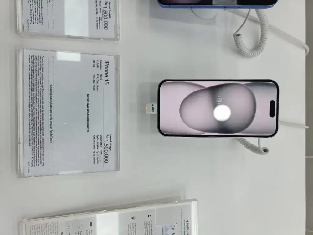 Kredit Kredivo iPhone 15 128GB Bunga 0 Tanpa Dp