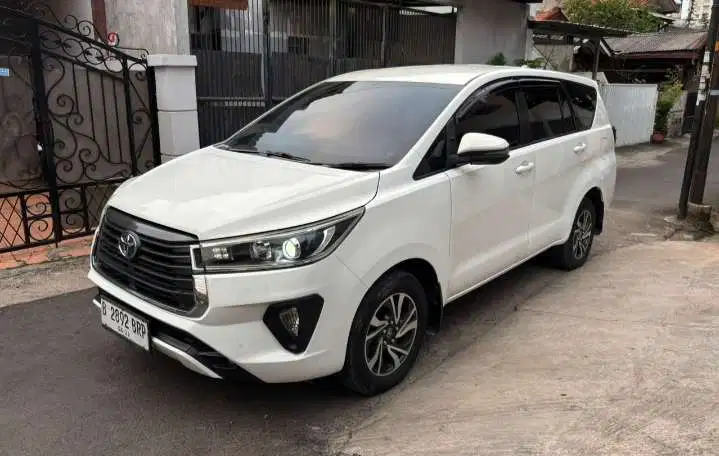 Toyota Kijang Innova 2021 Diesel