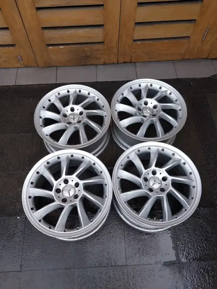 Velg mercy rep lorinser lm 6 r18