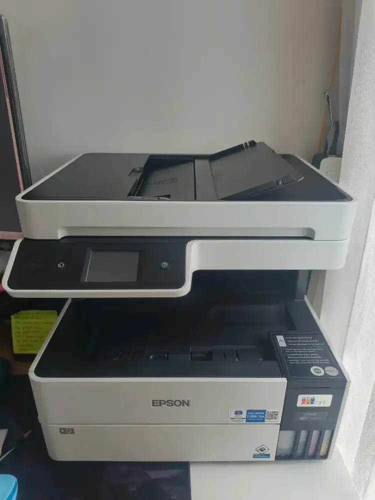 Printer Epson L6460 kondisi sangat baik