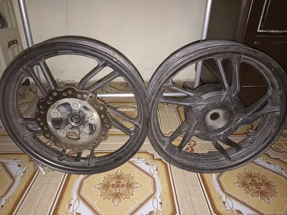Velg ori vario 150 led new