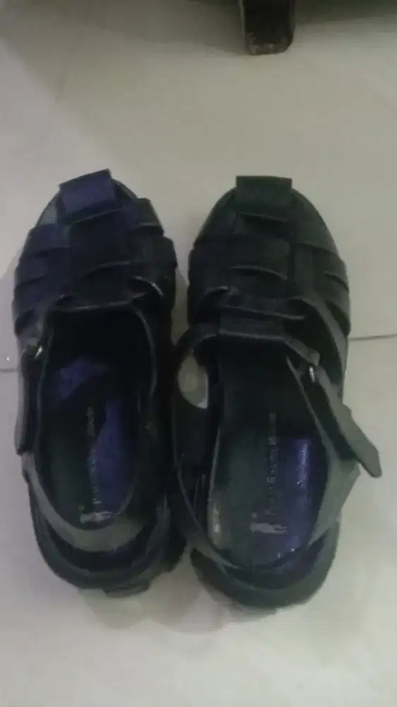 Sepatu wanita polo Ralph house