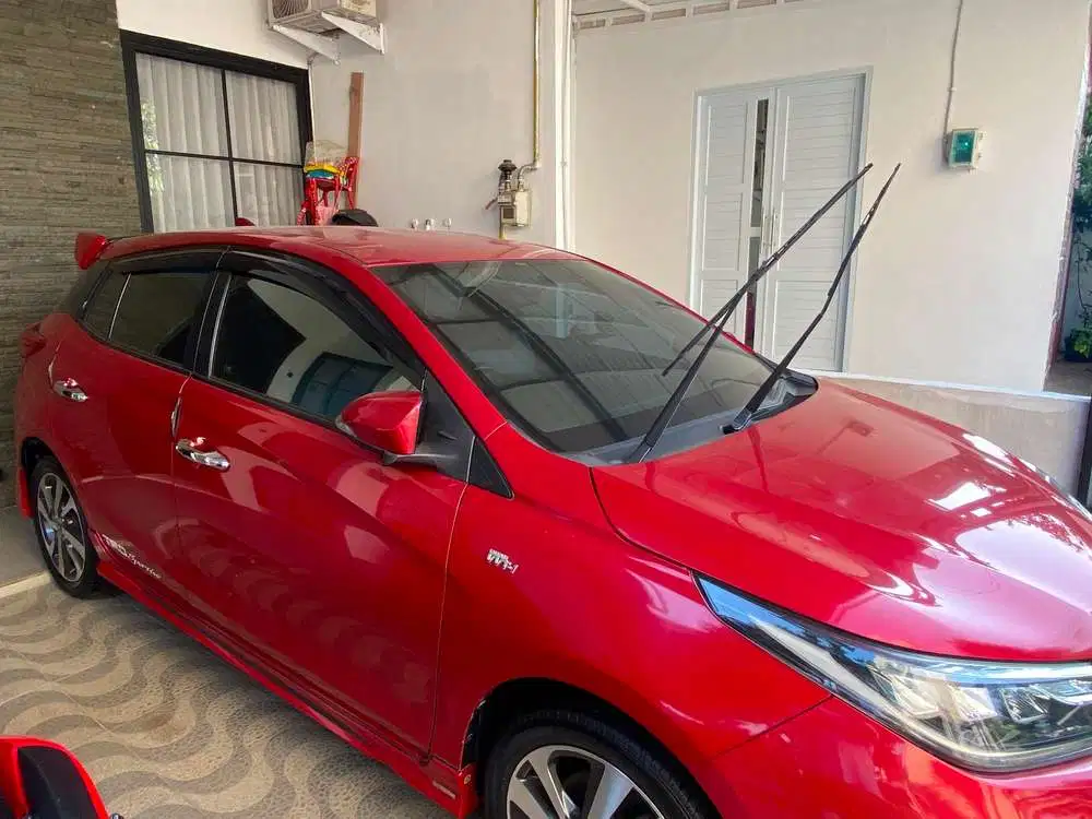 Toyota Yaris 2021 Bensin