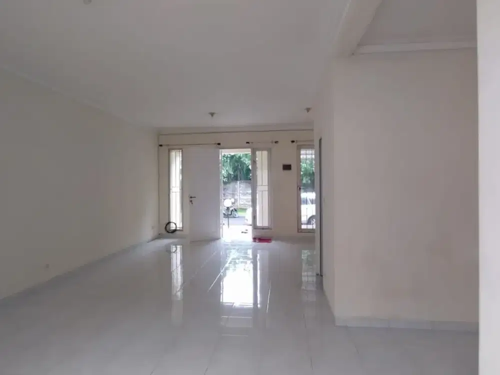 Dijual Rumah Sutera Feronia Lebar 6 - Alam Sutera