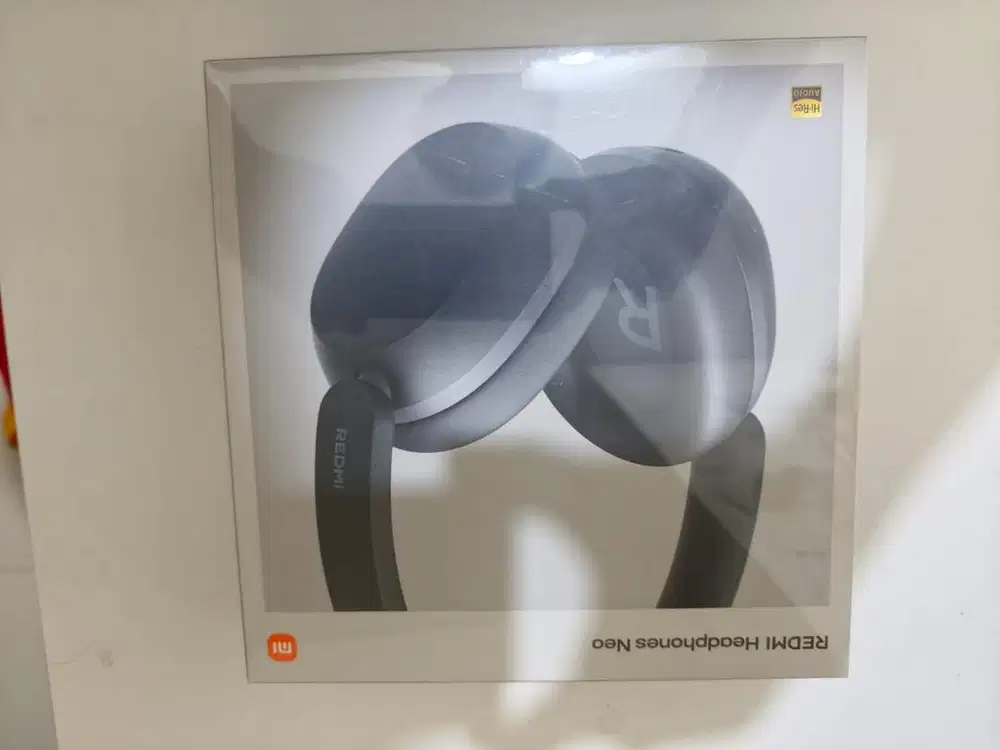Xiaomi REDMI Headphones Neo (Color : Obsidian Black)