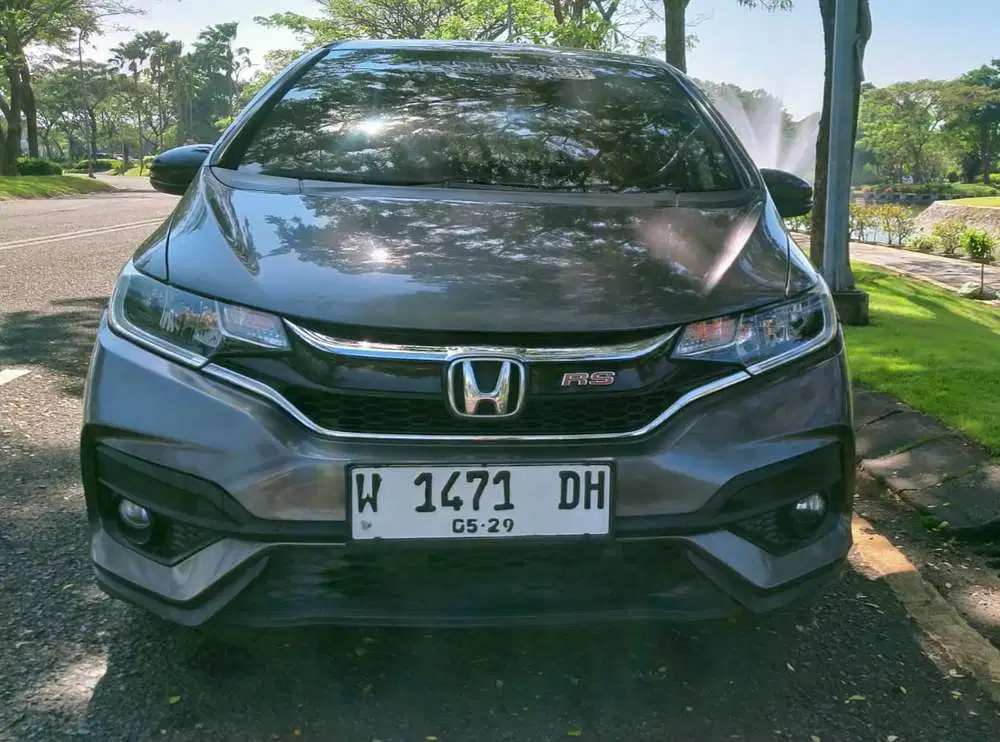 Honda Jazz 2018 Bensin