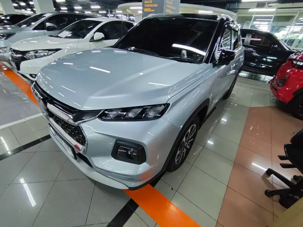 LowKM 10RB Coll5 Bisa LIKENEW SUZUKI GRAN VITARA 2TONE SUNROF BGARANSI
