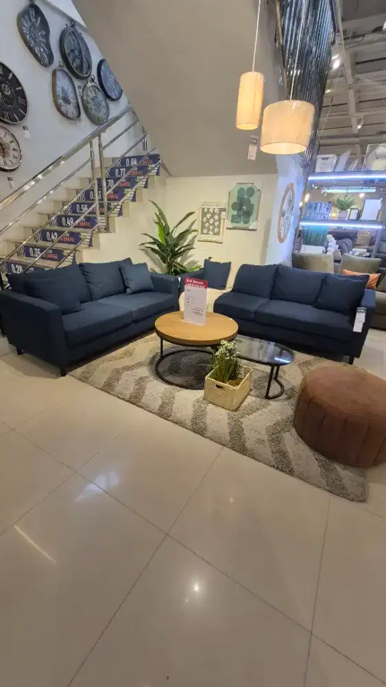 Promo sofa sett informa