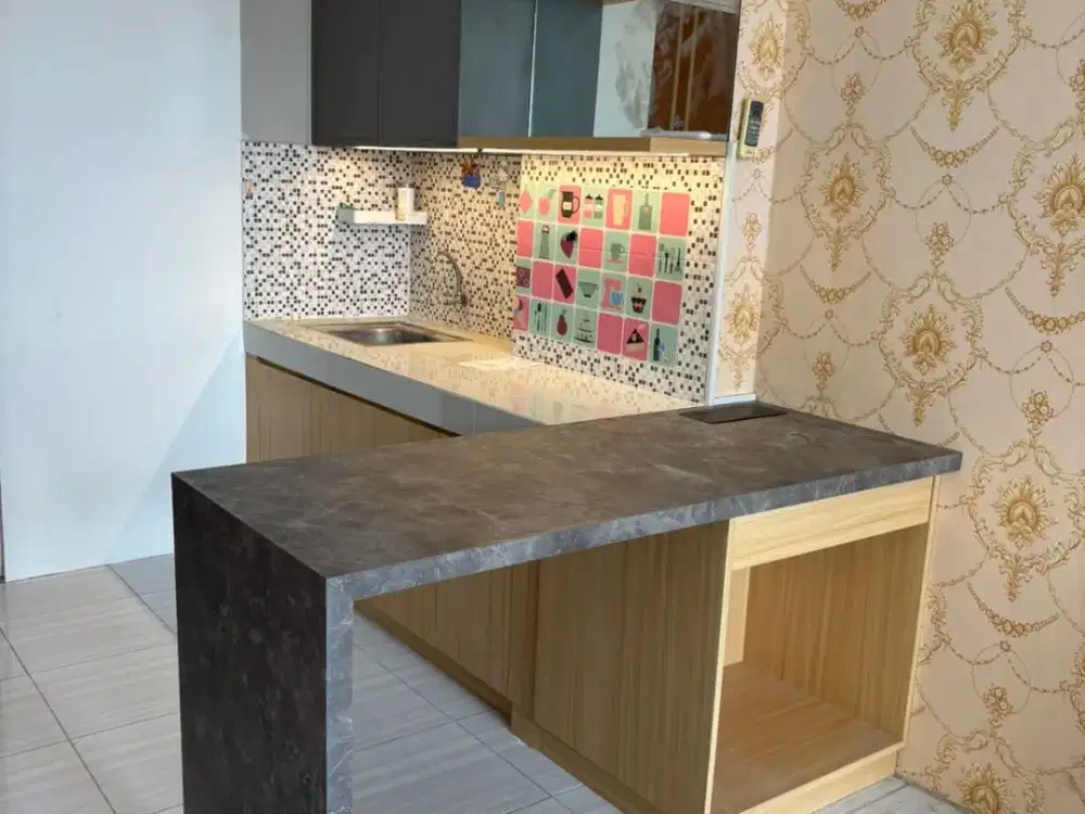 Disewakan Apartemen Puncak Dharmahusada